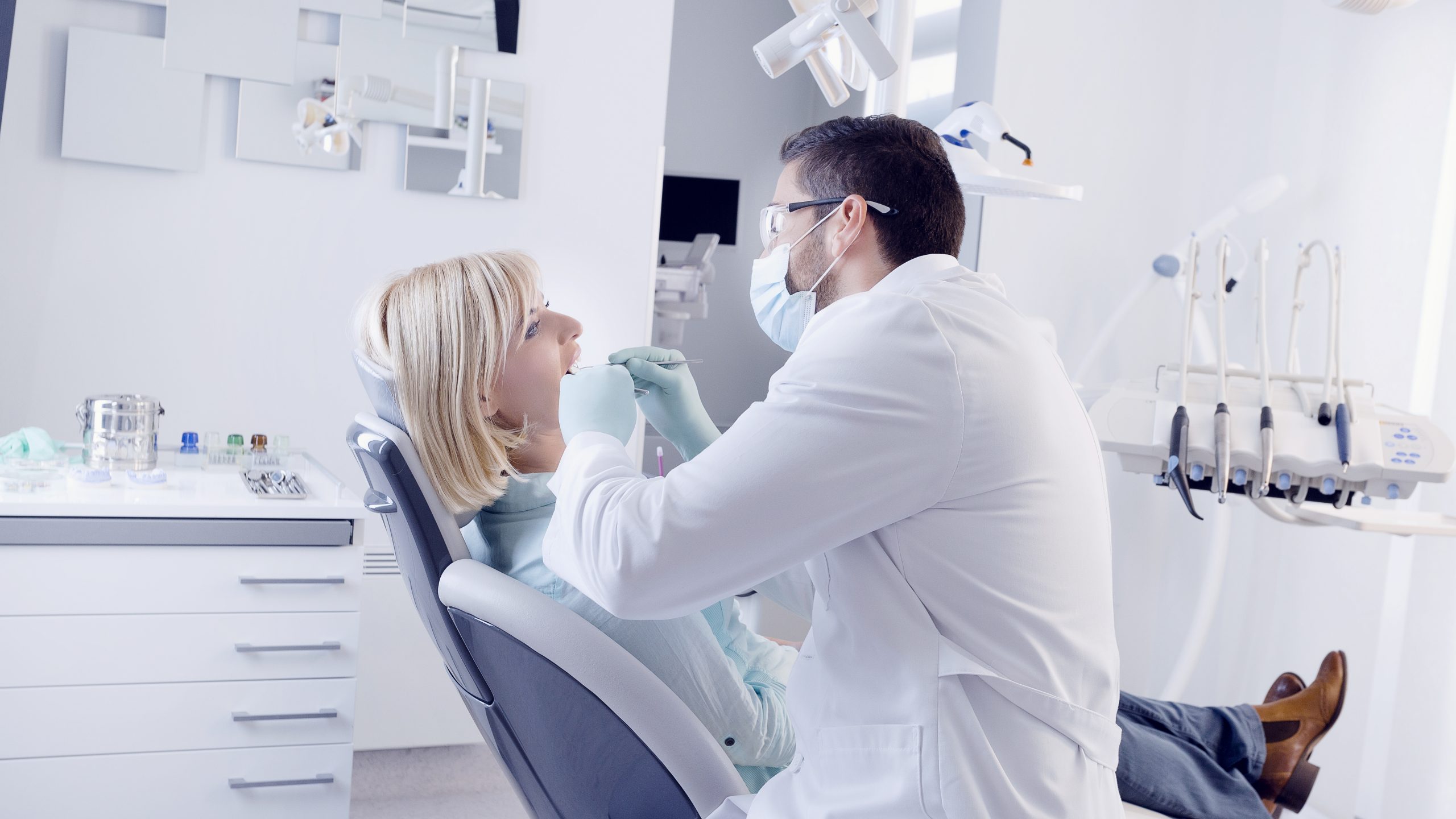 Dentist in Romney, WV